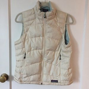 Down vest by Patagonia